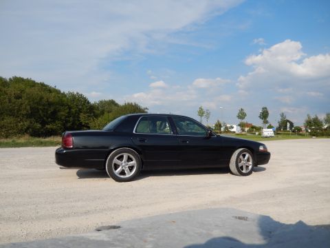 2003 Mercury Marauder “Eurorauder”