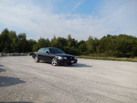 2003 Mercury Marauder “Eurorauder”