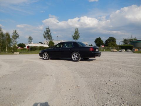 2003 Mercury Marauder “Eurorauder”