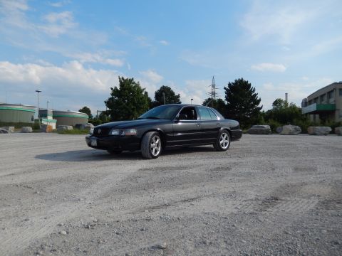 2003 Mercury Marauder “Eurorauder”
