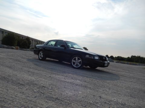 2003 Mercury Marauder “Eurorauder”