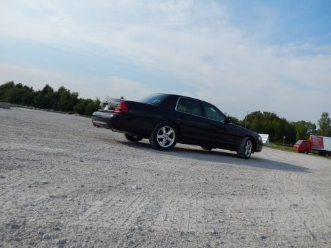 2003 Mercury Marauder “Eurorauder”