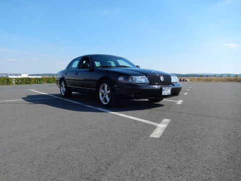2003 Mercury Marauder “Eurorauder”