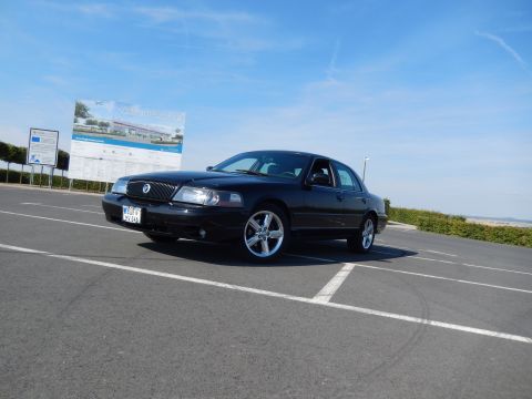 2003 Mercury Marauder “Eurorauder”