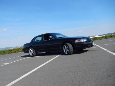 2003 Mercury Marauder “Eurorauder”