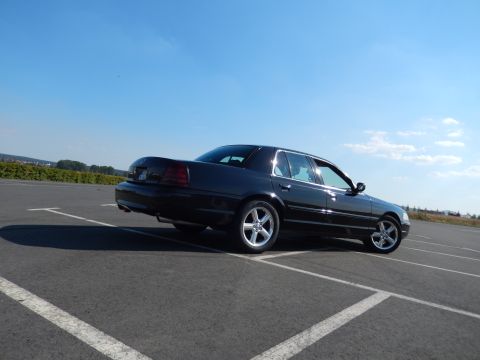 2003 Mercury Marauder “Eurorauder”