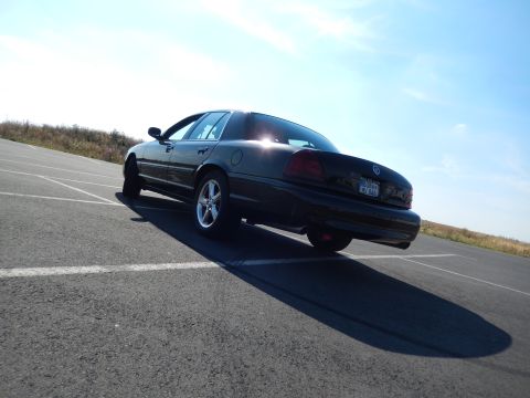 2003 Mercury Marauder “Eurorauder”