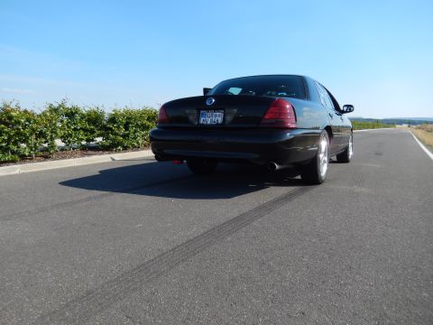 2003 Mercury Marauder “Eurorauder”