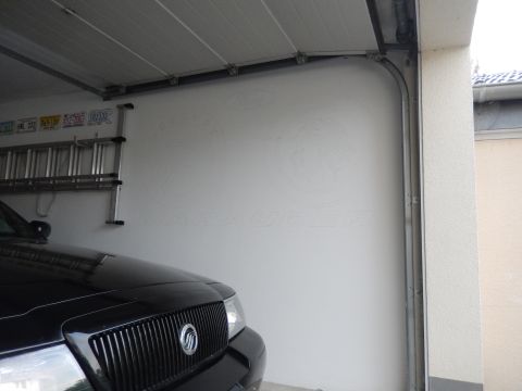 2003 Mercury Marauder “Eurorauder”