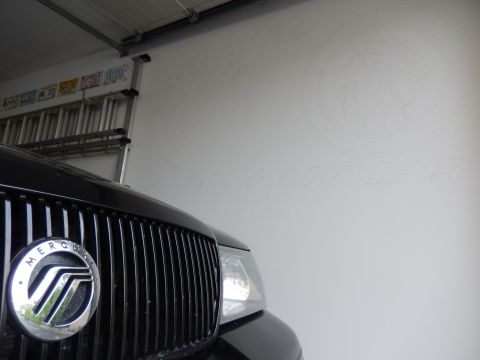 2003 Mercury Marauder “Eurorauder”