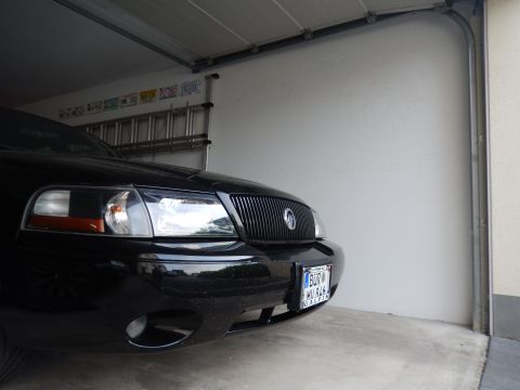 2003 Mercury Marauder “Eurorauder”