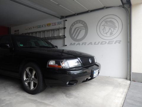 2003 Mercury Marauder “Eurorauder”