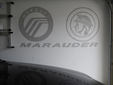 2003 Mercury Marauder “Eurorauder”