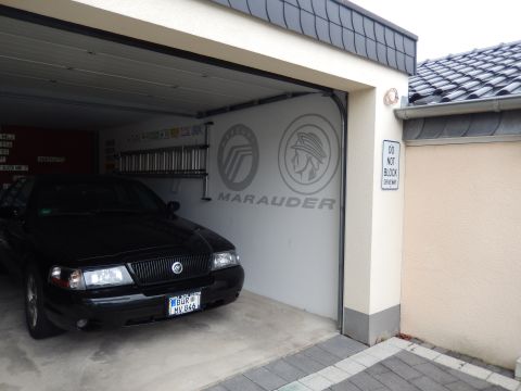 2003 Mercury Marauder “Eurorauder”