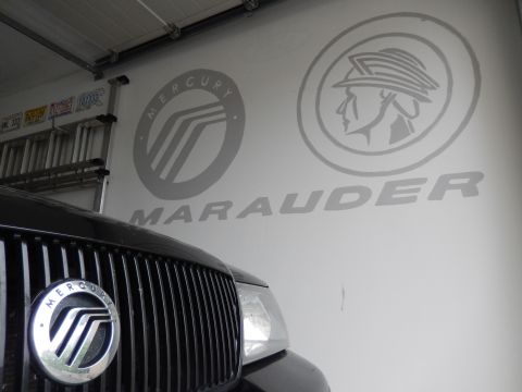 2003 Mercury Marauder “Eurorauder”