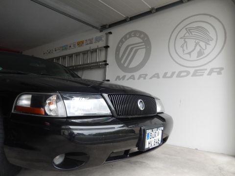 2003 Mercury Marauder “Eurorauder”