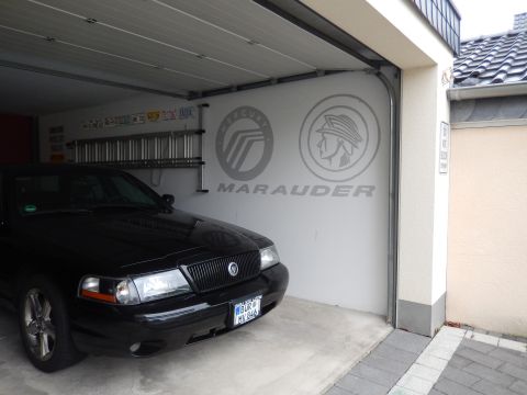 2003 Mercury Marauder “Eurorauder”