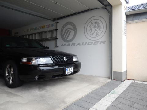 2003 Mercury Marauder “Eurorauder”