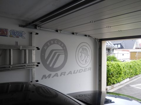 2003 Mercury Marauder “Eurorauder”