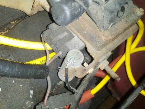 1992 Ford F-150 - What is this part A