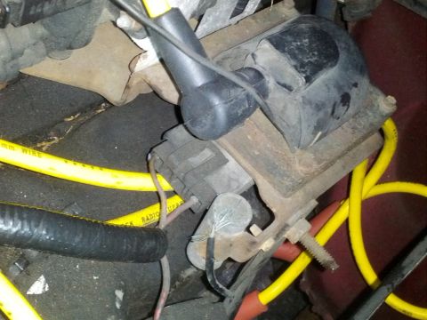 1992 Ford F-150 - What is this part B