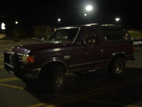 1990 Ford Bronco - walmart