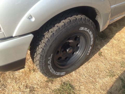 2010 Ford Ranger