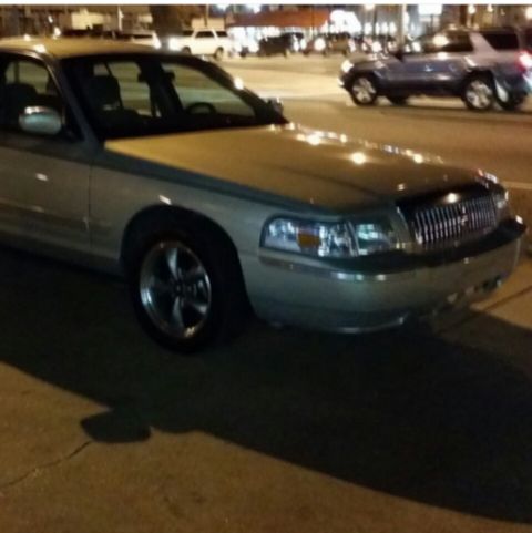 2006 Mercury Grand Marquis photo