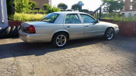 2006 Mercury Grand Marquis photo
