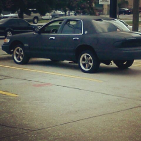 2006 Mercury Grand Marquis photo