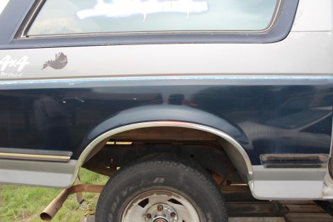 1989 Ford Bronco