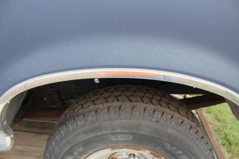 1989 Ford Bronco photo