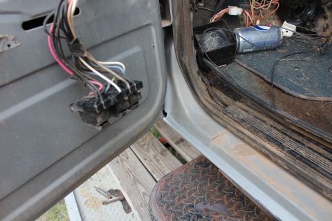 1989 Ford Bronco photo