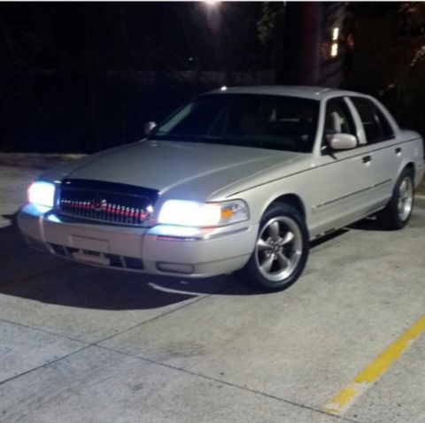 2006 Mercury Grand Marquis photo