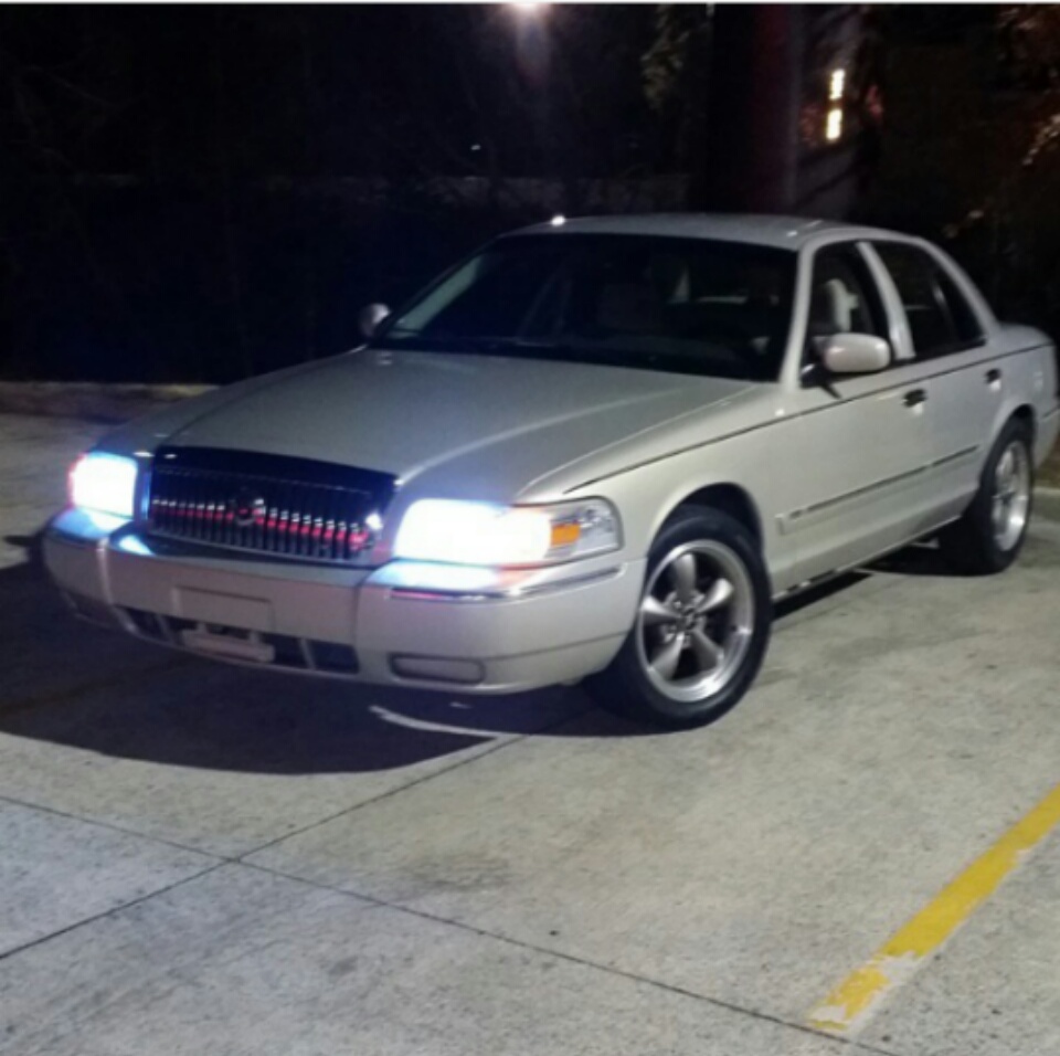 2006 Mercury Grand Marquis “Merc”