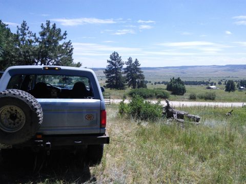 1996 Ford Bronco photo