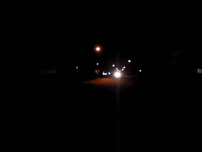 2000 Ford Taurus - Me doing a flyby. 0-90 mph.