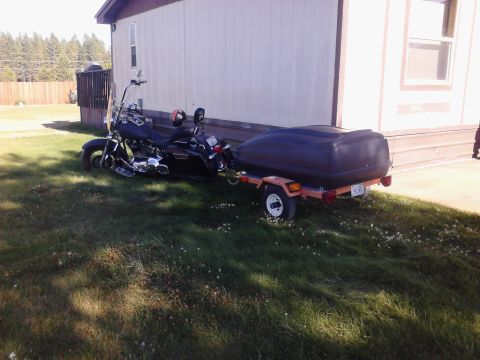 2000 Harley-Davidson Softail “Black Betty - Back In Black!!!”