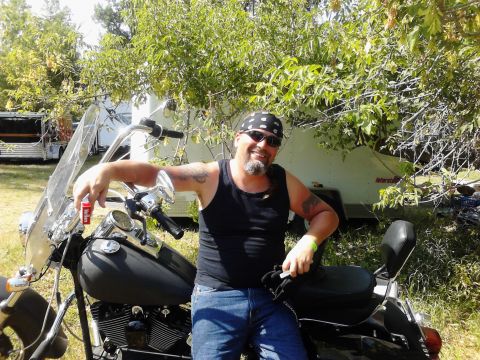 2000 Harley-Davidson Softail “Black Betty - Back In Black!!!”
