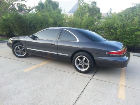 1998 Lincoln Mark VIII