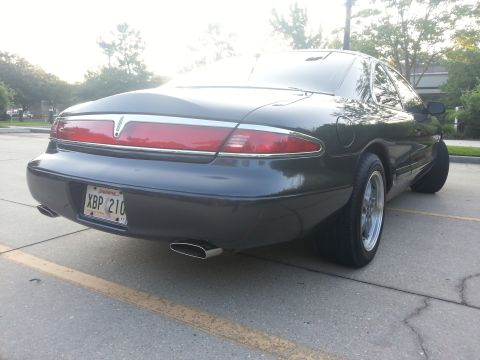 1998 Lincoln Mark VIII