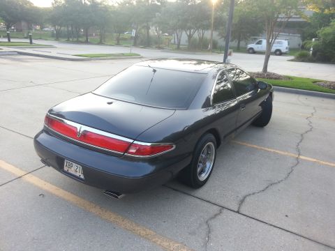 1998 Lincoln Mark VIII
