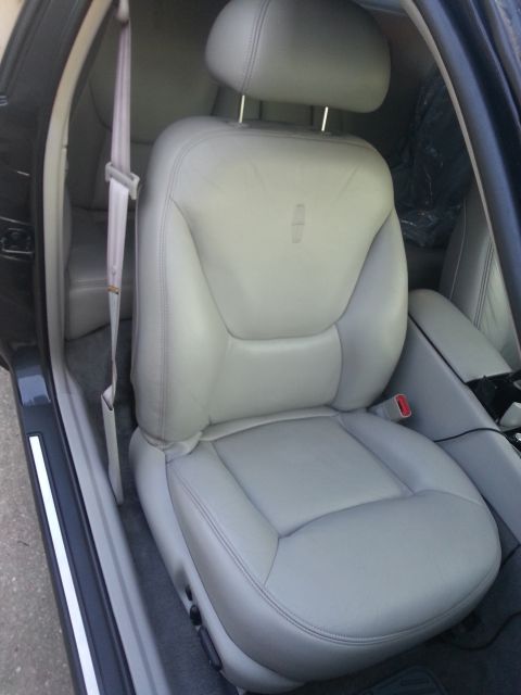 1998 Lincoln Mark VIII