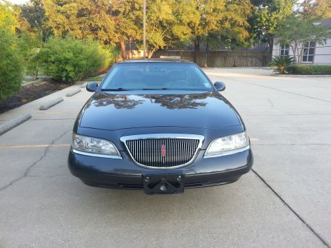1998 Lincoln Mark VIII