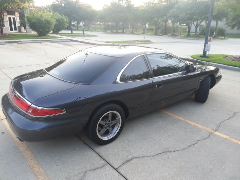 1998 Lincoln Mark VIII