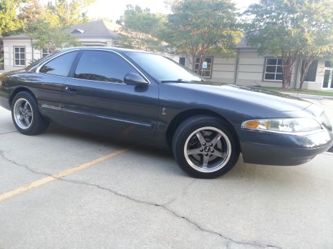 1998 Lincoln Mark VIII