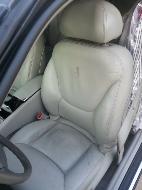 1998 Lincoln Mark VIII