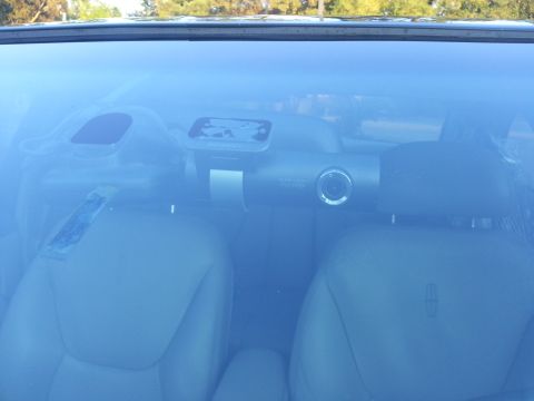 1998 Lincoln Mark VIII
