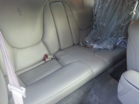 1998 Lincoln Mark VIII