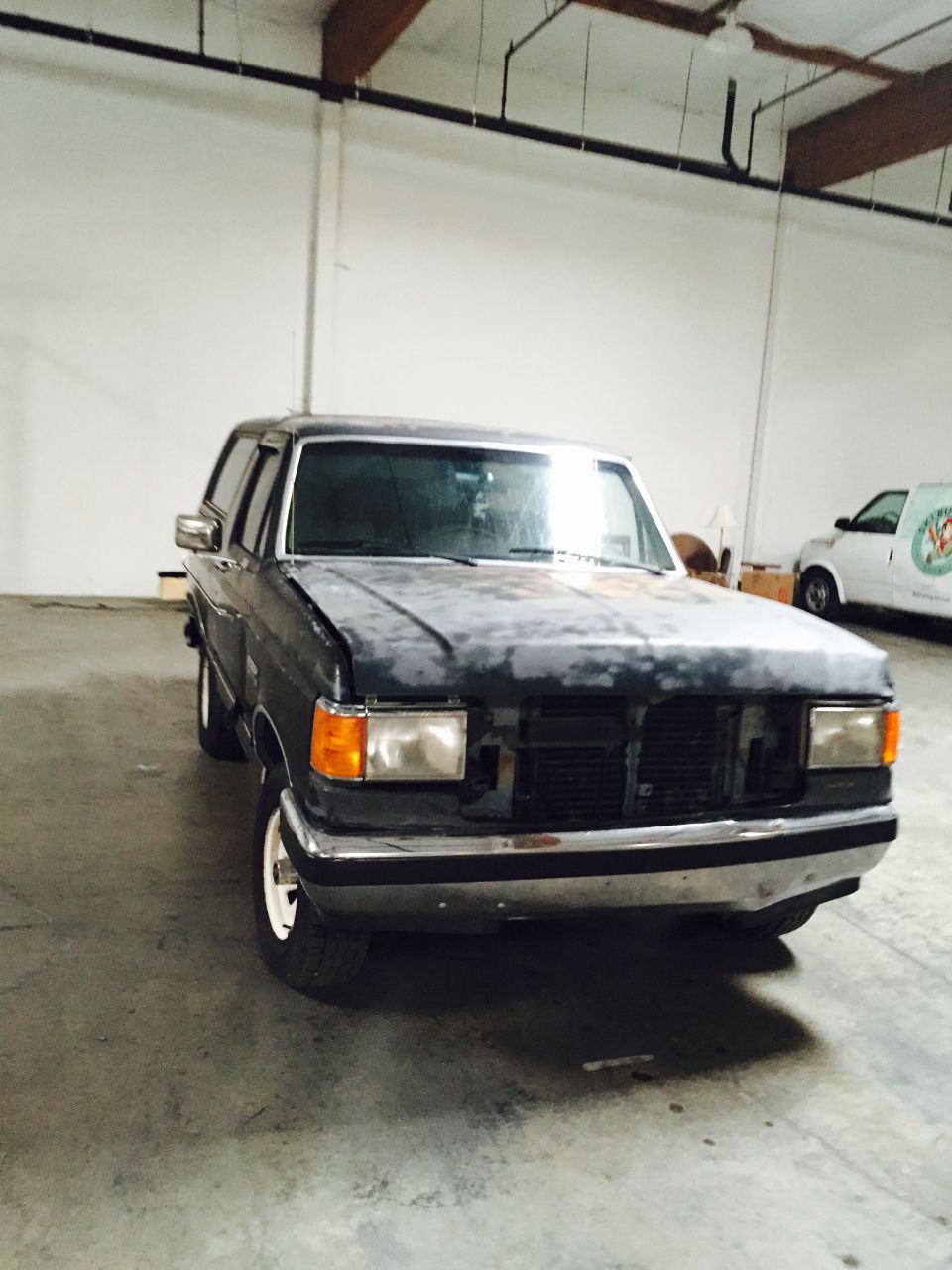 1988 Ford Bronco
